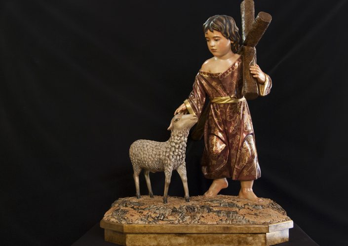 Niño Jesús de Pasión