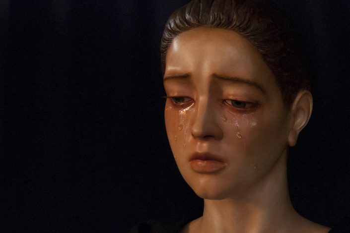 Virgen de los Afligidos
