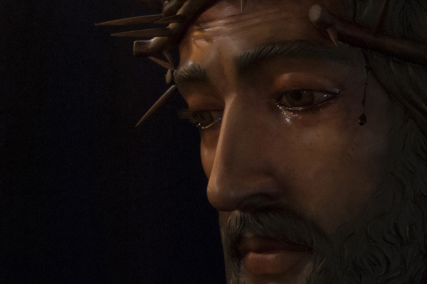Cristo de Medinaceli - Galo Conesa