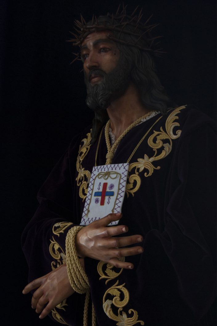 Cristo de Medinaceli - Galo Conesa