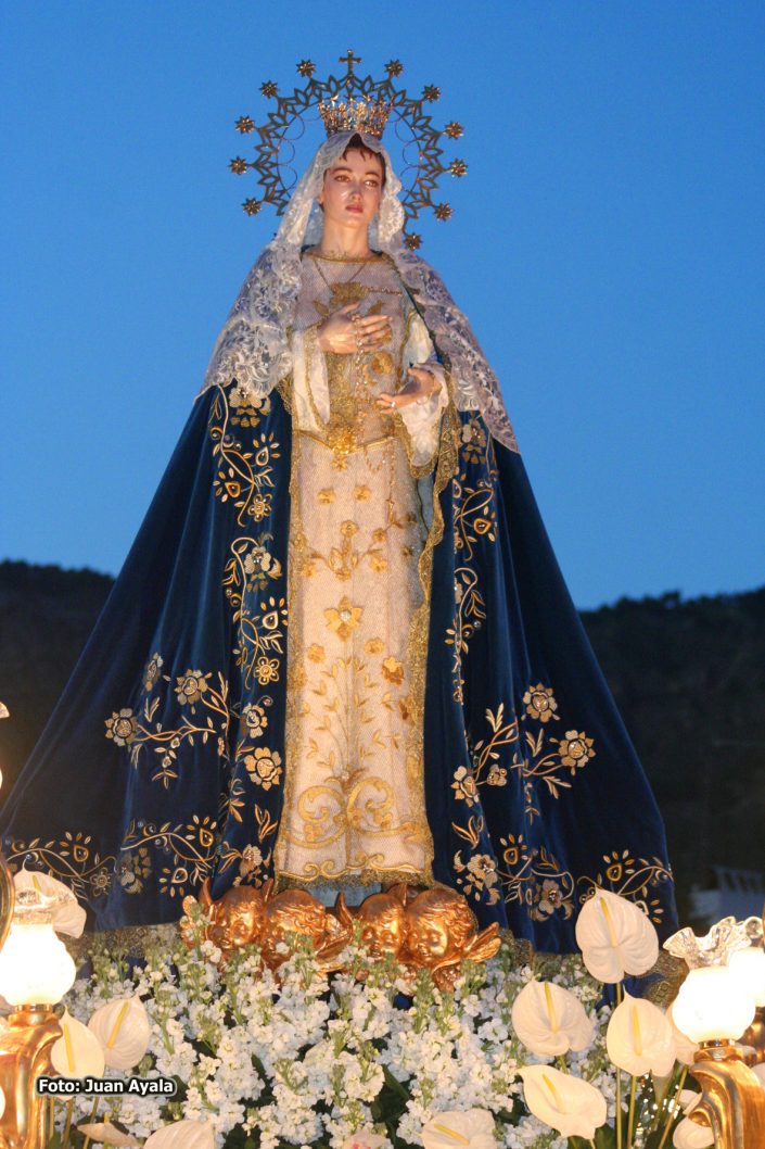 María Santísima en su Dulce Nombre - Galo Conesa