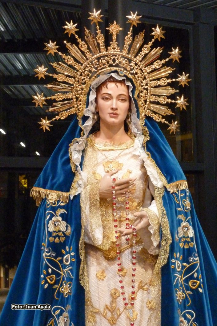 María Santísima en su Dulce Nombre - Galo Conesa