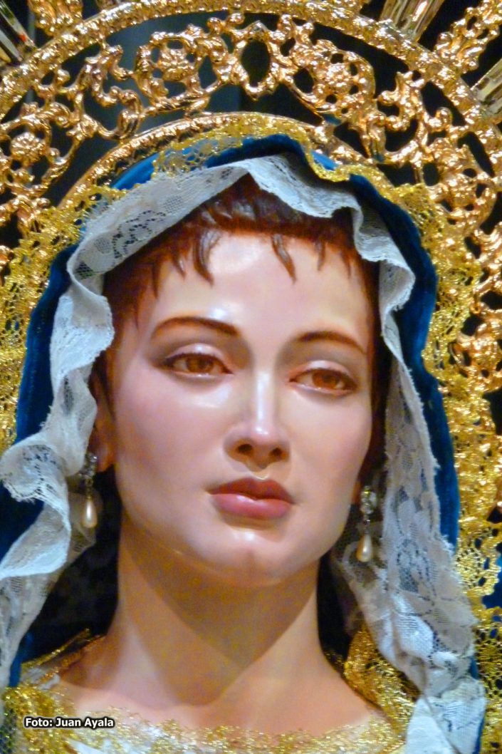 María Santísima en su Dulce Nombre