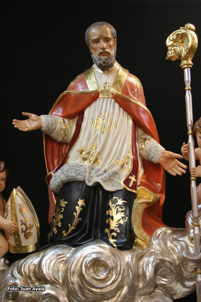 San Lázaro - Galo Conesa