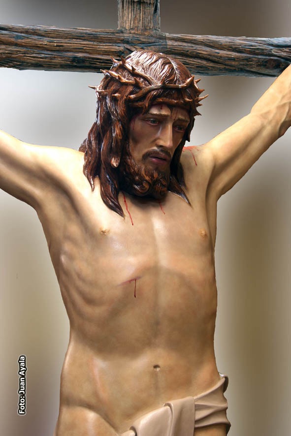Cristo de la Caridad (Tercera Palabra)