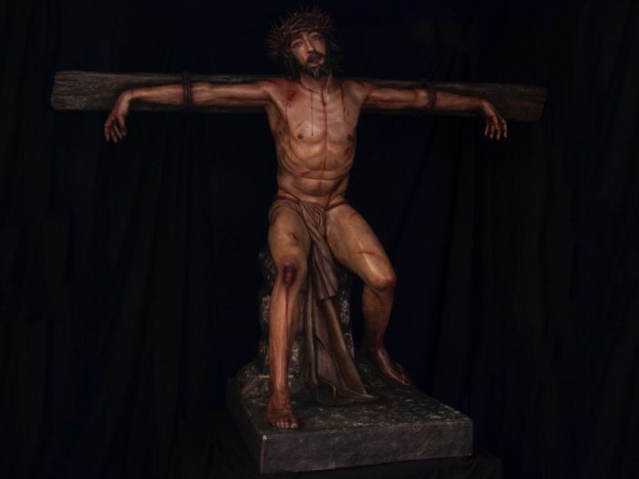 Cristo de la Humildad y Paciencia - Galo Conesa