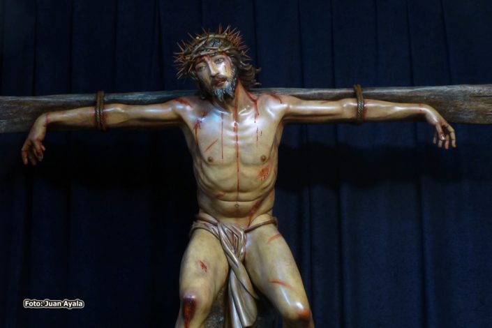 Cristo de la Humildad y Paciencia - Galo Conesa