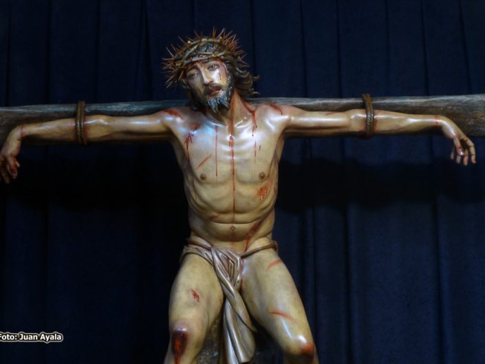 Cristo de la Humildad y Paciencia - Galo Conesa