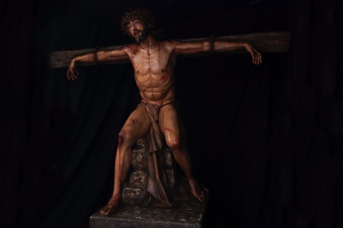Cristo de la Humildad y Paciencia