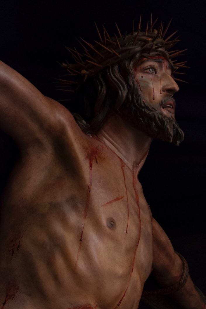 Cristo de la Humildad y Paciencia - Galo Conesa