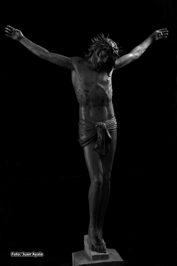 Cristo de la Misericordia - Galo Conesa