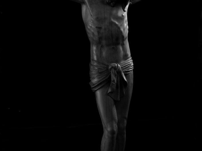 Cristo de la Misericordia - Galo Conesa