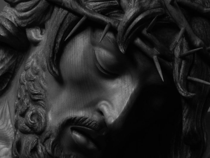 Cristo de la Misericordia - Galo Conesa