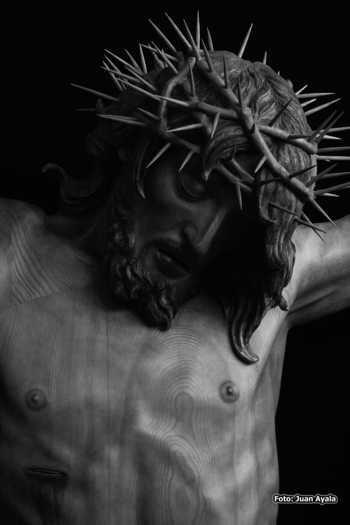Cristo de la Misericordia - Galo Conesa
