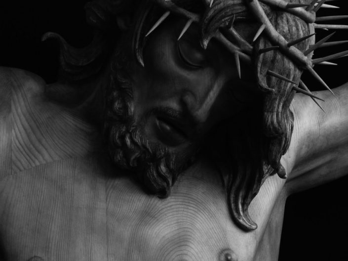 Cristo de la Misericordia - Galo Conesa