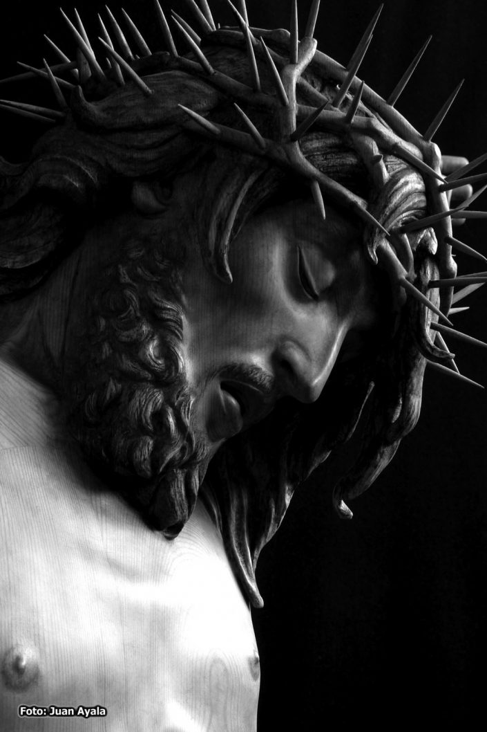 Cristo de la Misericordia - Galo Conesa