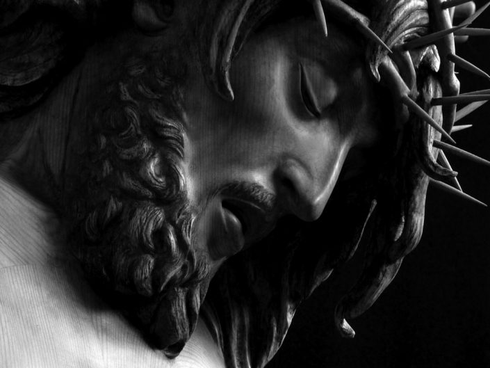 Cristo de la Misericordia - Galo Conesa