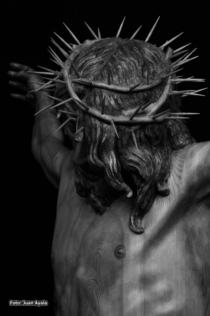Cristo de la Misericordia - Galo Conesa
