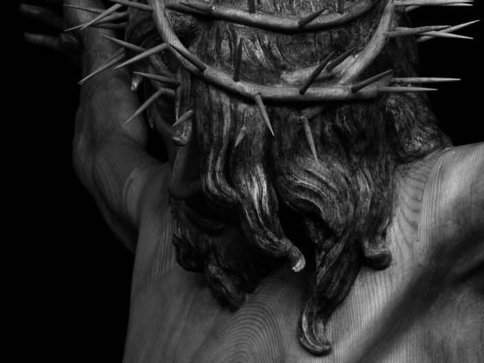 Cristo de la Misericordia - Galo Conesa