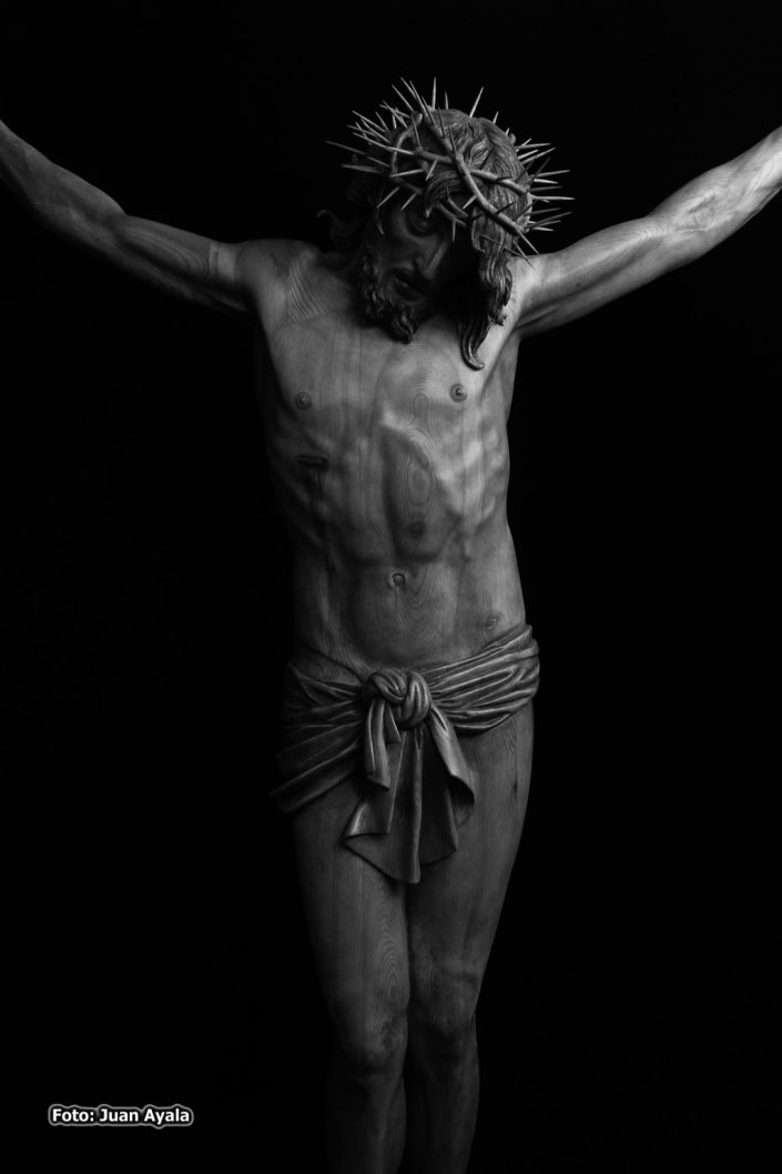 Cristo de la Misericordia - Galo Conesa