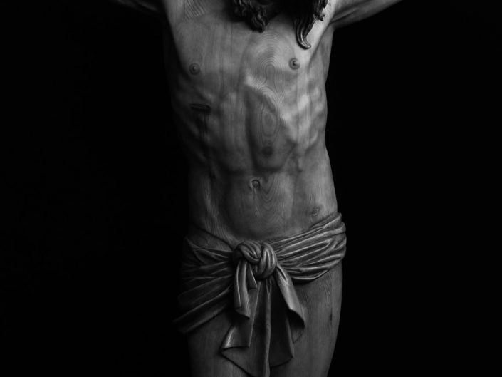 Cristo de la Misericordia - Galo Conesa