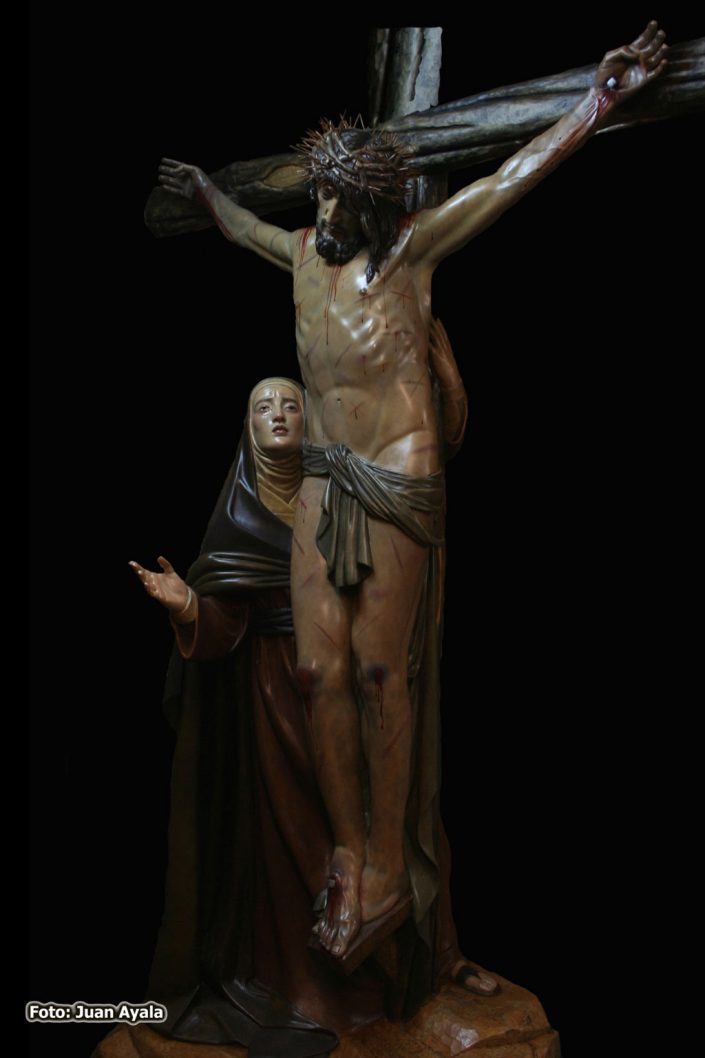Cristo de la Redención (Sexta Palabra)