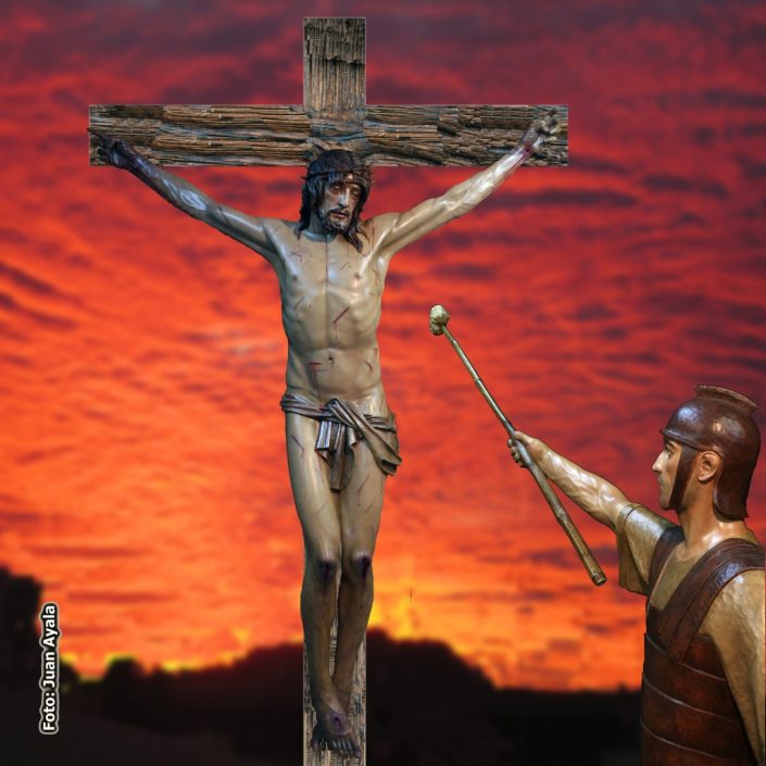 Cristo de los Afligidos (Quinta Palabra)