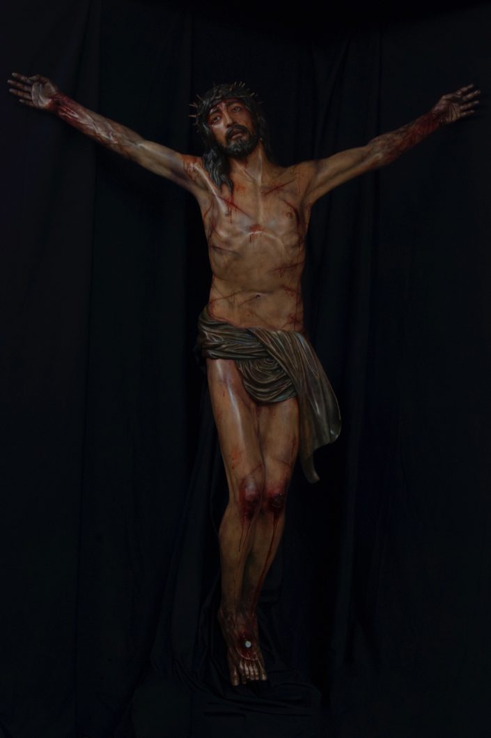 Cristo de los Desamparados (Cuarta Palabra) - Galo Conesa