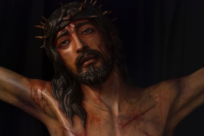 Cristo de los Desamparados (Cuarta Palabra) - Galo Conesa