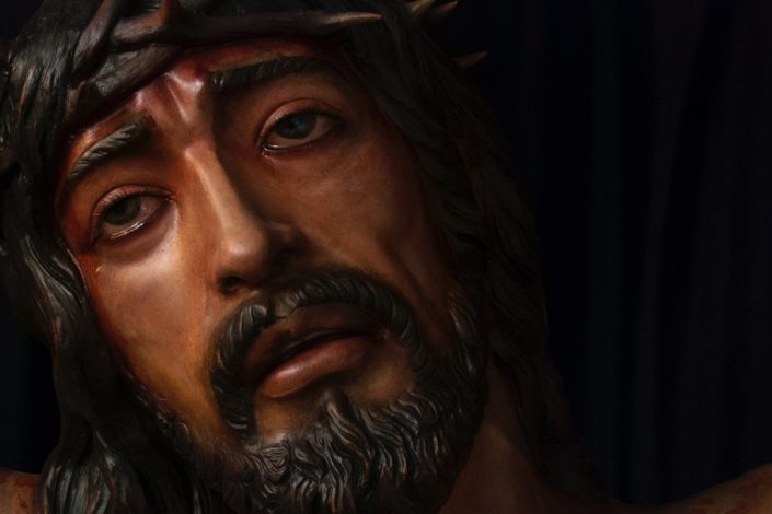 Cristo de los Desamparados (Cuarta Palabra) - Galo Conesa