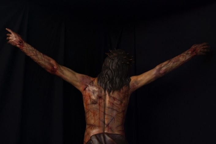 Cristo de los Desamparados (Cuarta Palabra) - Galo Conesa