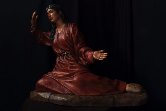 Cristo de los Desamparados (Cuarta Palabra) - Galo Conesa