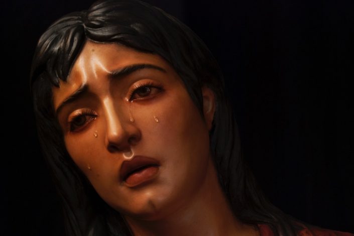 Cristo de los Desamparados (Cuarta Palabra) - Galo Conesa