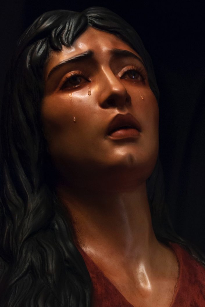 Cristo de los Desamparados (Cuarta Palabra) - Galo Conesa