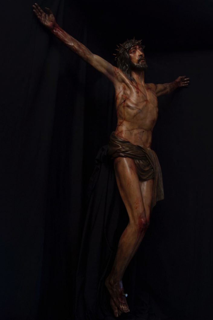 Cristo de los Desamparados (Cuarta Palabra) - Galo Conesa