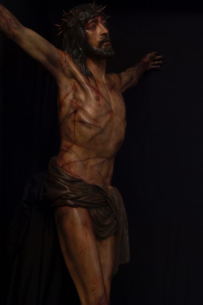 Cristo de los Desamparados (Cuarta Palabra) - Galo Conesa