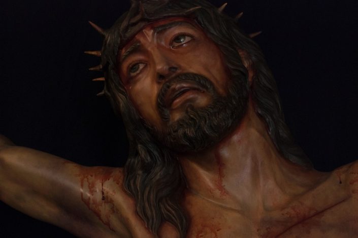 Cristo de los Desamparados (Cuarta Palabra) - Galo Conesa