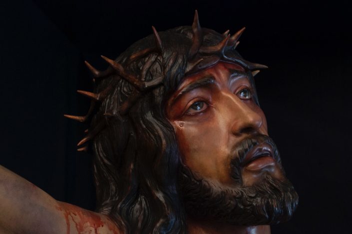 Cristo de los Desamparados (Cuarta Palabra)