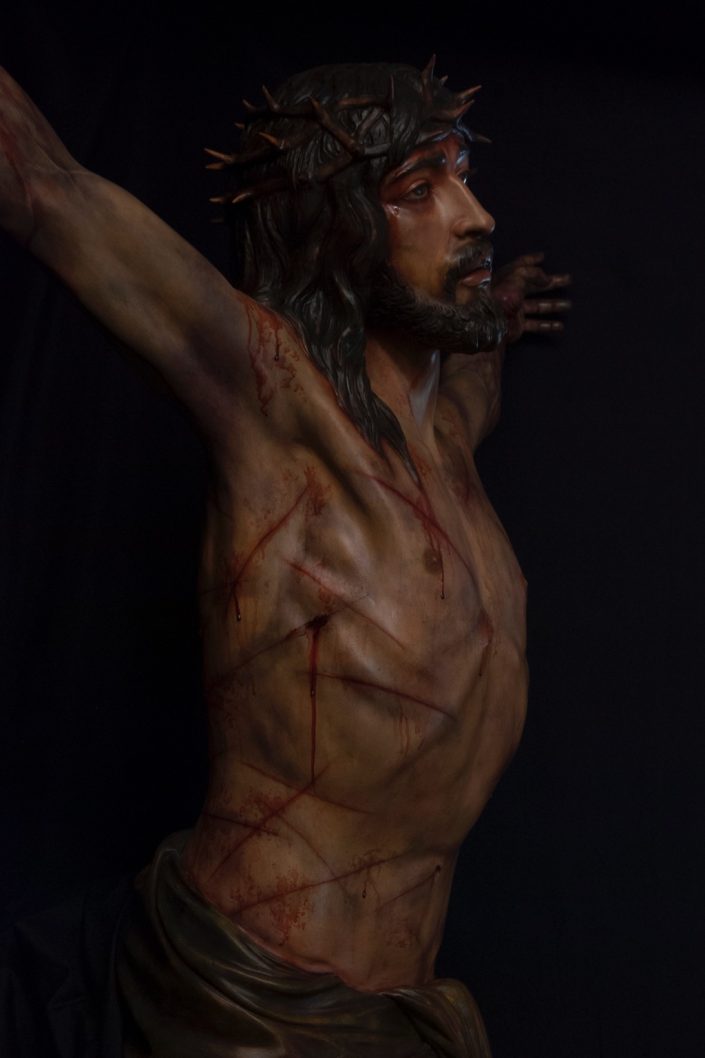 Cristo de los Desamparados (Cuarta Palabra) - Galo Conesa