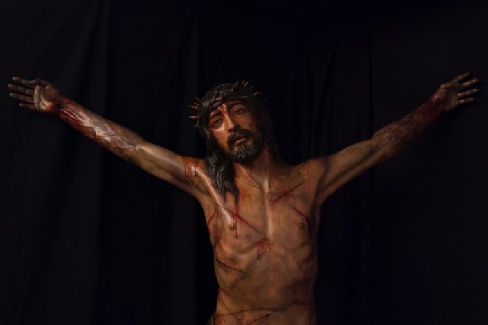 Cristo de los Desamparados (Cuarta Palabra) - Galo Conesa