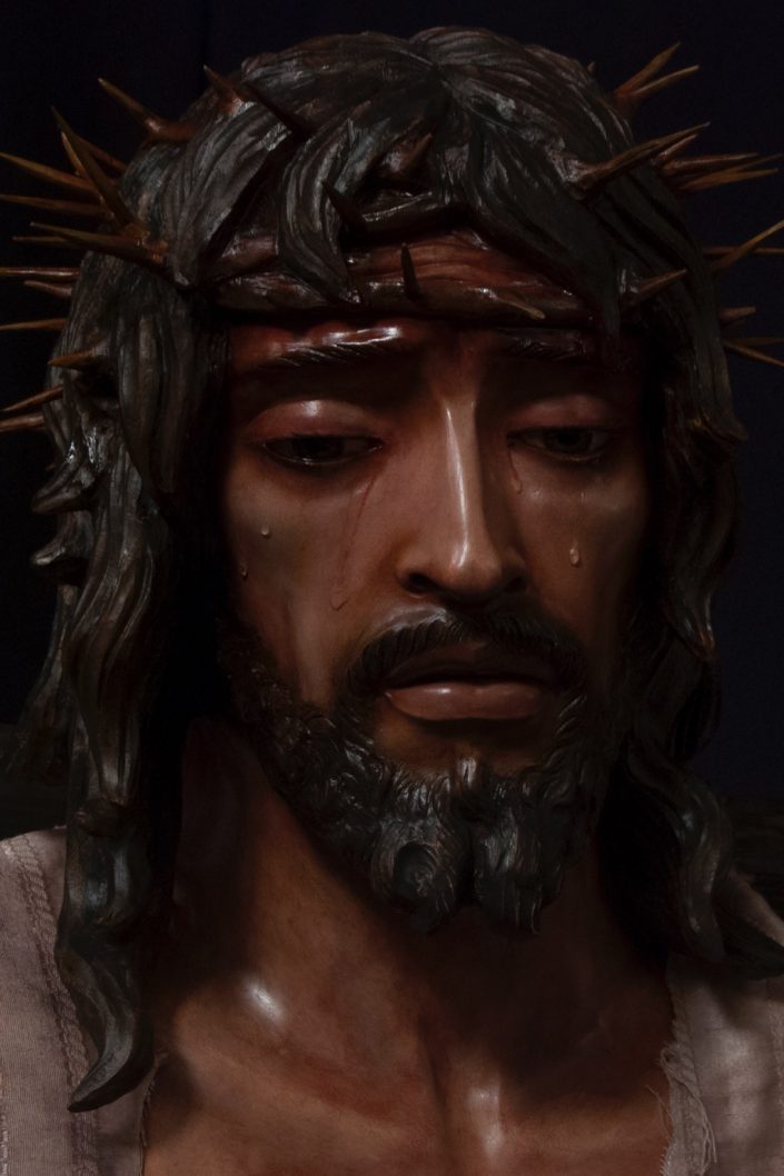 Cristo del Madero - Galo Conesa
