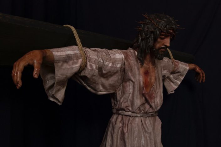 Cristo del Madero - Galo Conesa