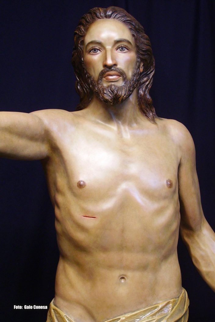 Cristo Resucitado - Galo Conesa