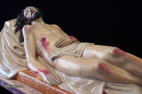 Cristo Yacente