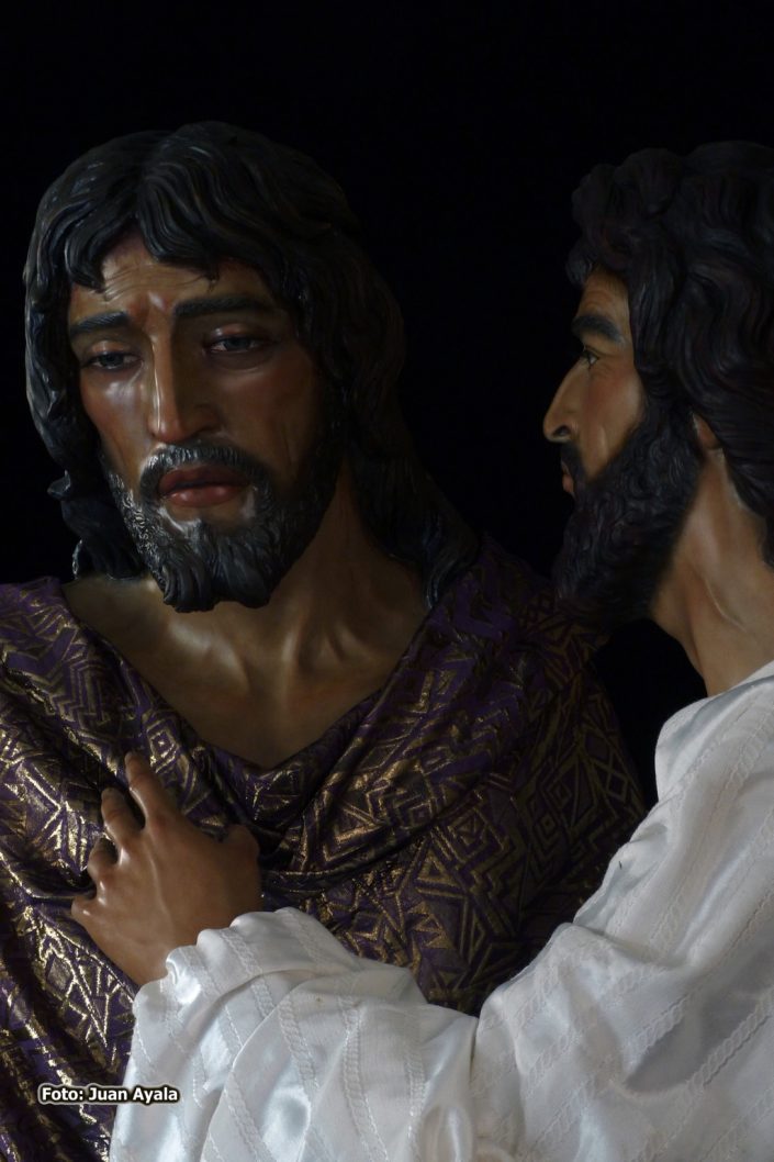 El Beso de Judas - Galo Conesa