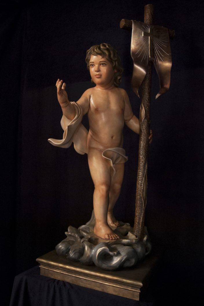 Niño Jesús Glorioso - Galo Conesa