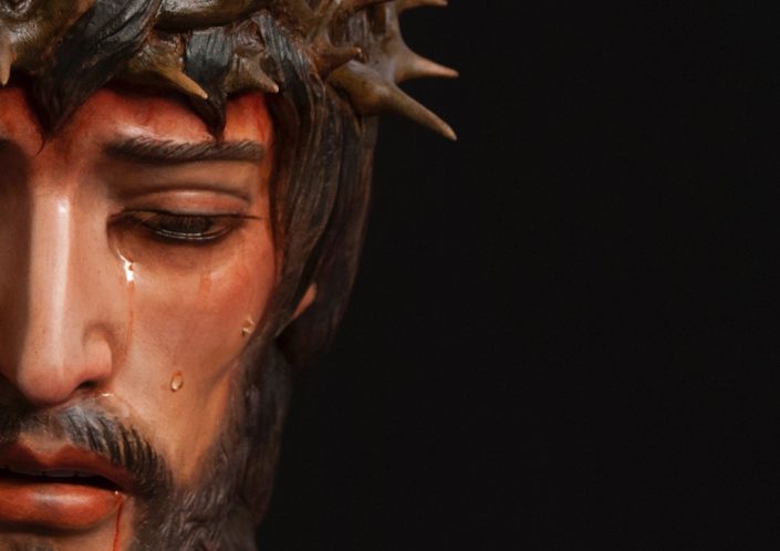 Jesús Nazareno de San Ginés - Galo Conesa