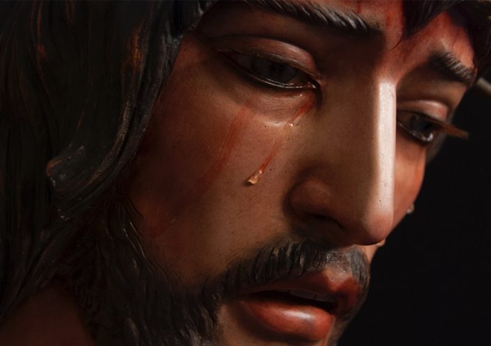 Jesús Nazareno de San Ginés - Galo Conesa