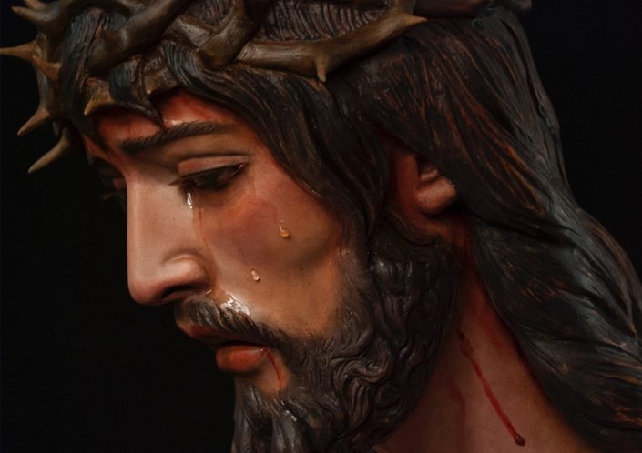 Jesús Nazareno de San Ginés - Galo Conesa
