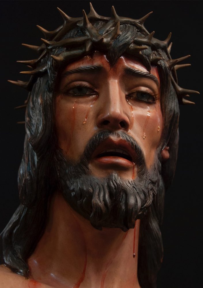 Jesús Nazareno de San Ginés - Galo Conesa